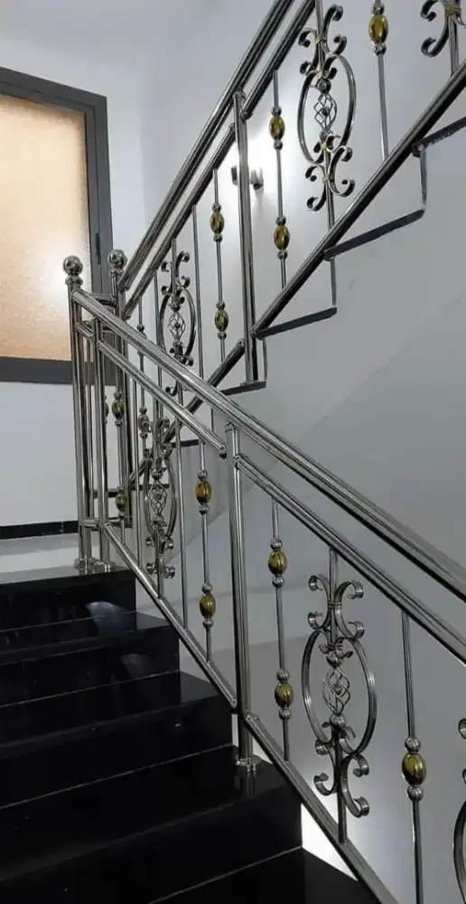 RAILING TANGGA STAINLESS STEEL