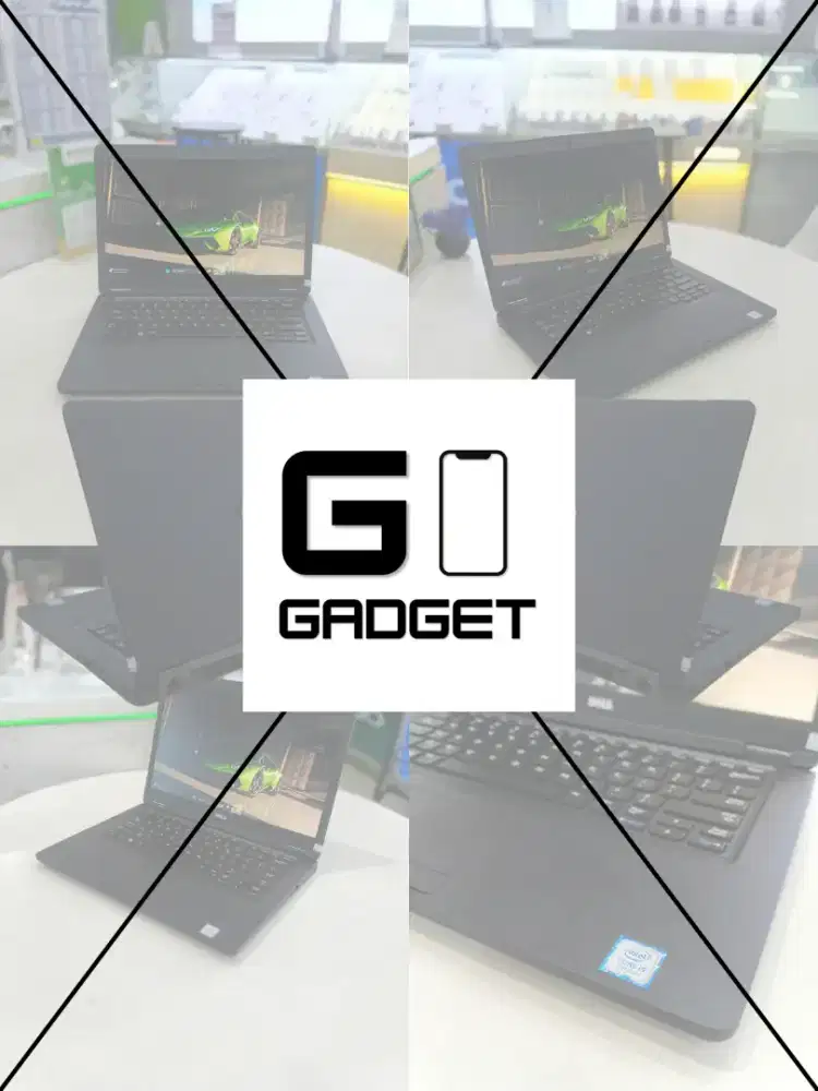 DELL LATITUDE 5480, Intel Core i5-7200U