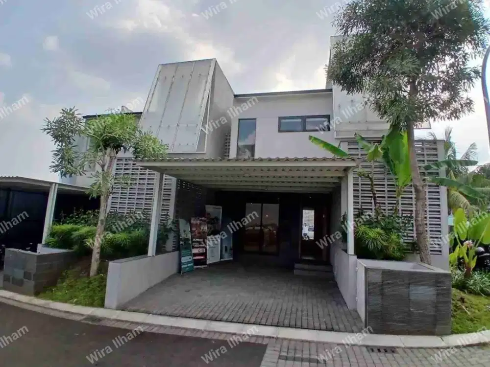 Tanah 96m² Full Furnish Dekat Mall Cinere, Dekat MRT Fatmawati, Dekat Toll Limo
