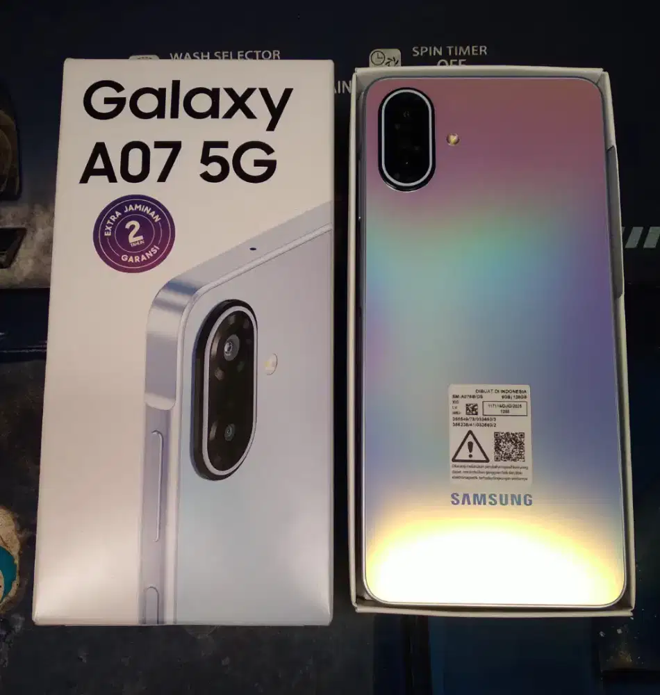 Samsung Galaxy A07 5G