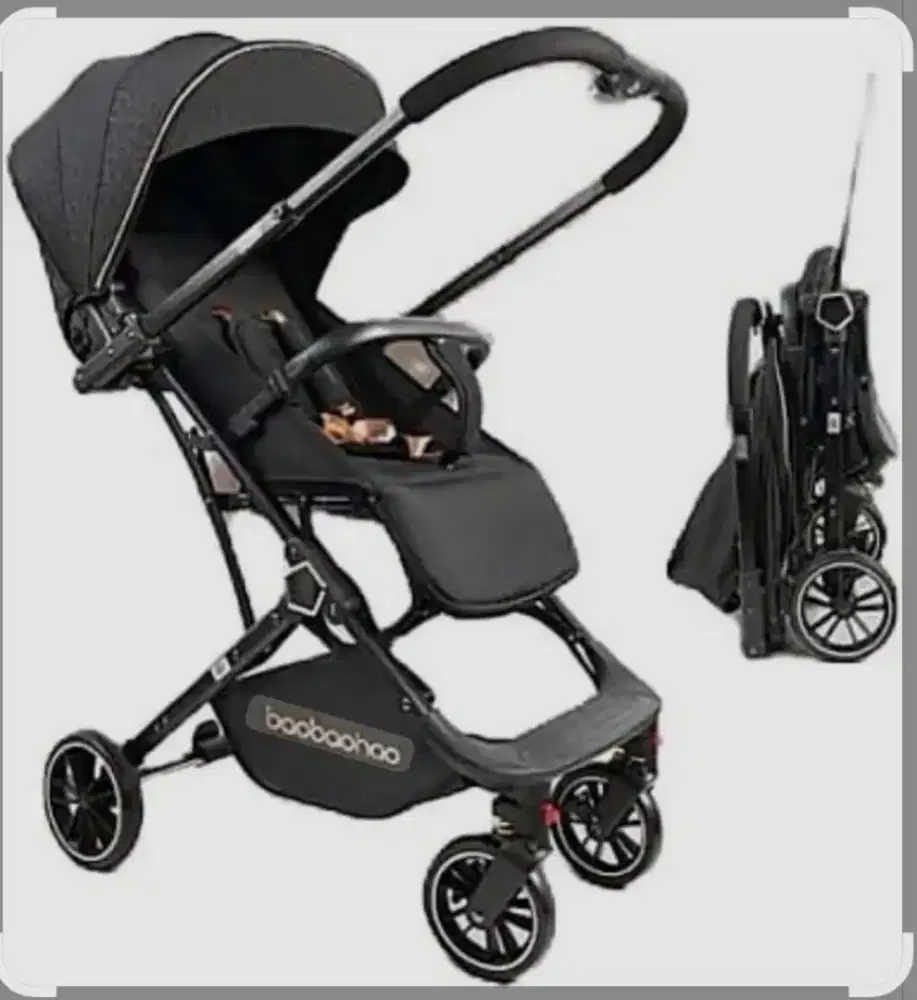 Stroller baohao Y8