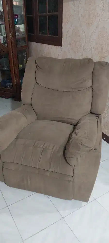 Sofa reclener empuk