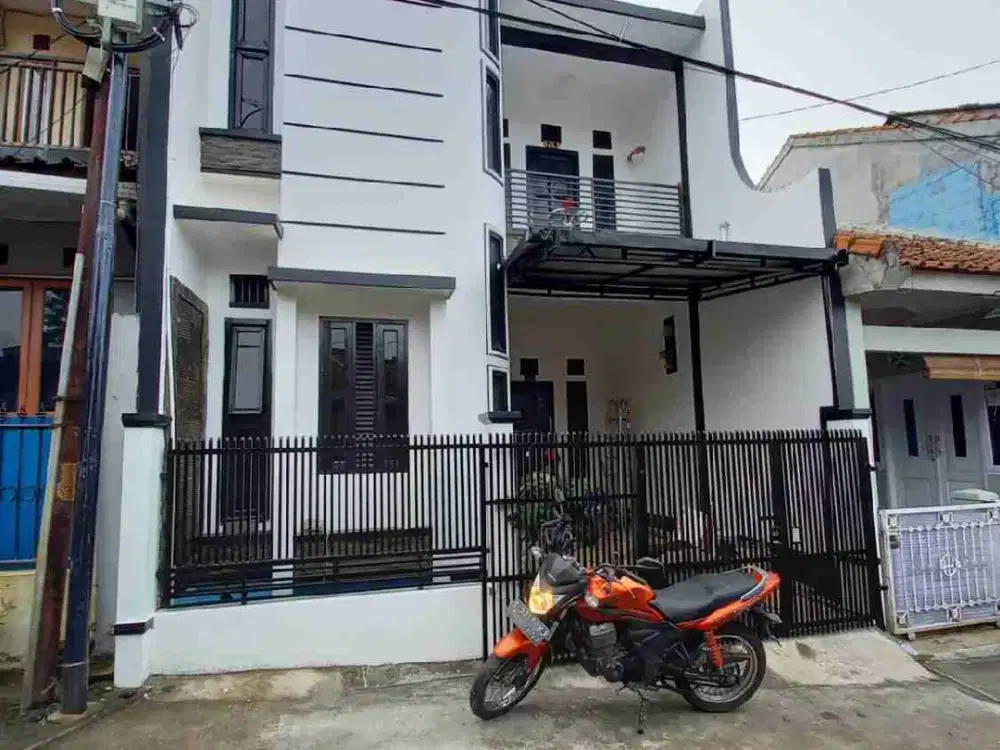 JUAL CEPAT RUMAH SIAP HUNI NYAMAN STRATEGIS CIBIRU