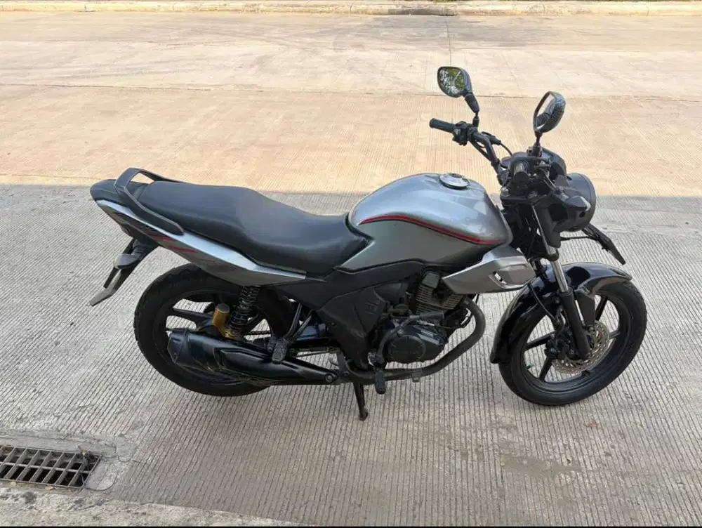 Cb 150 siyap pakai