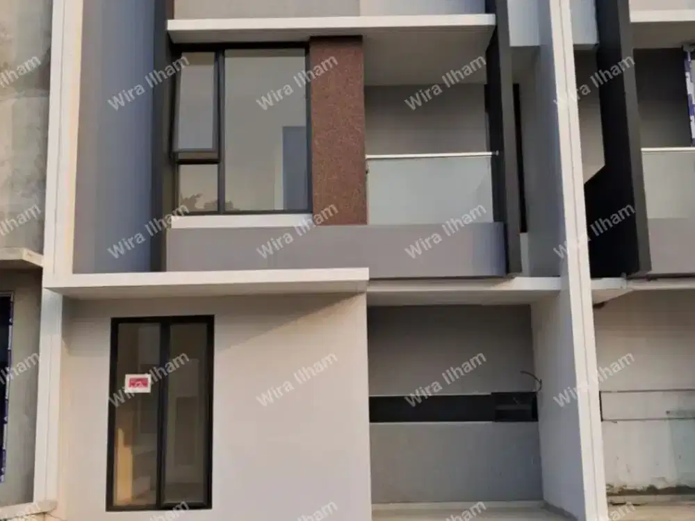Serpong Jaya DP 0% 3Kamar Dekat Ke Mall Paradise Walk