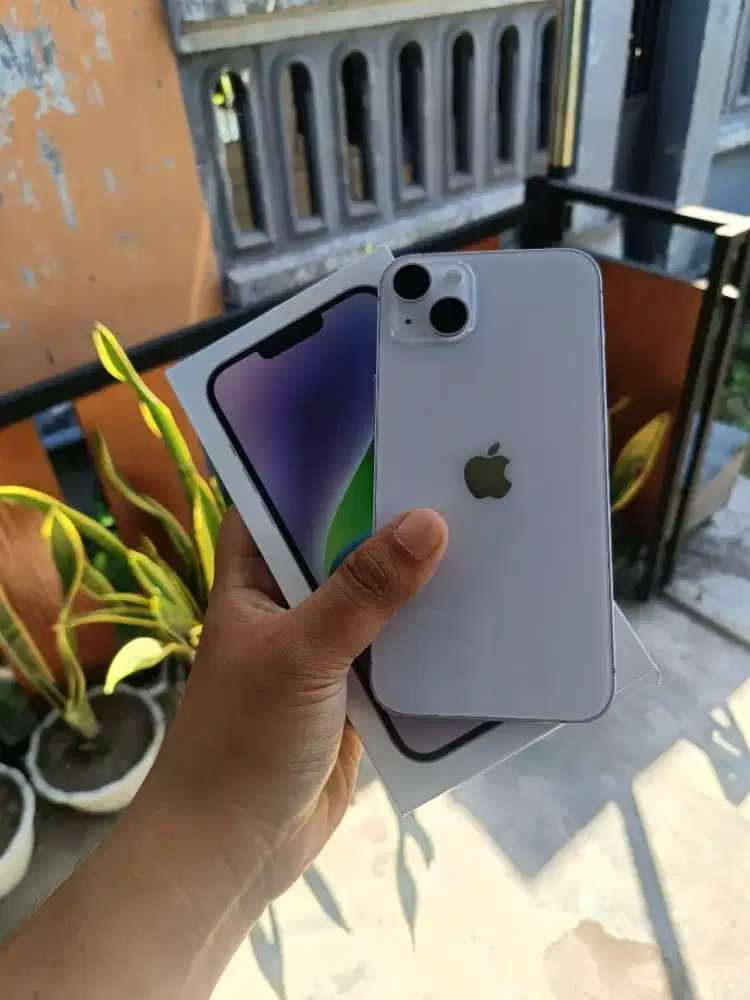 iPhone 14 plus 128gb