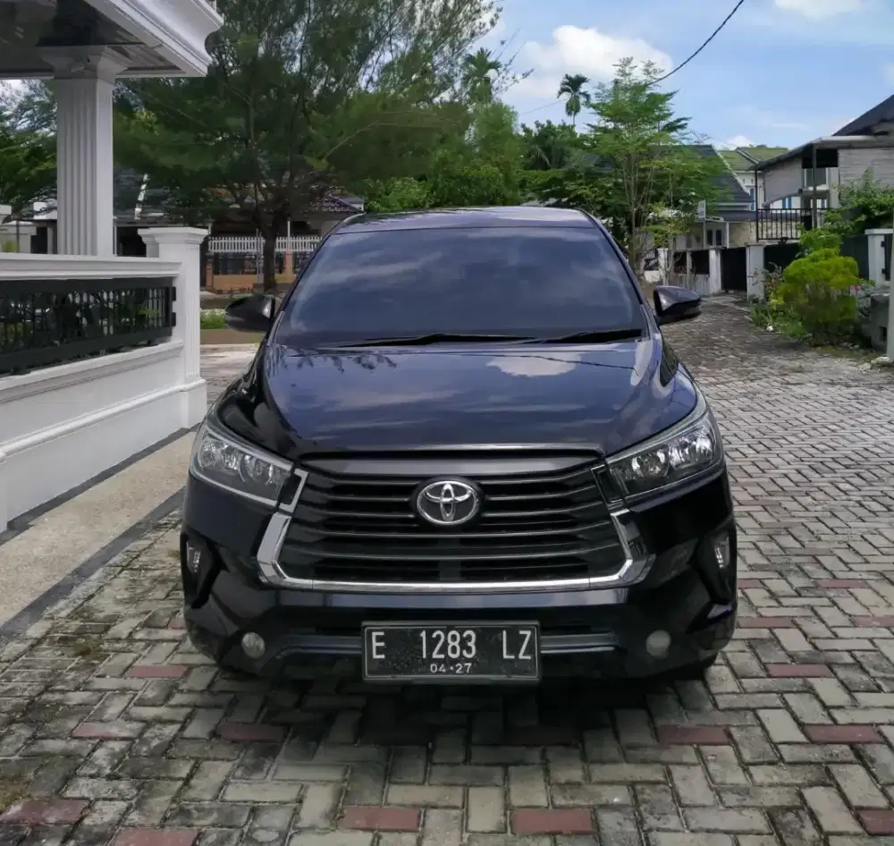 Innova reborn diesel G 2022