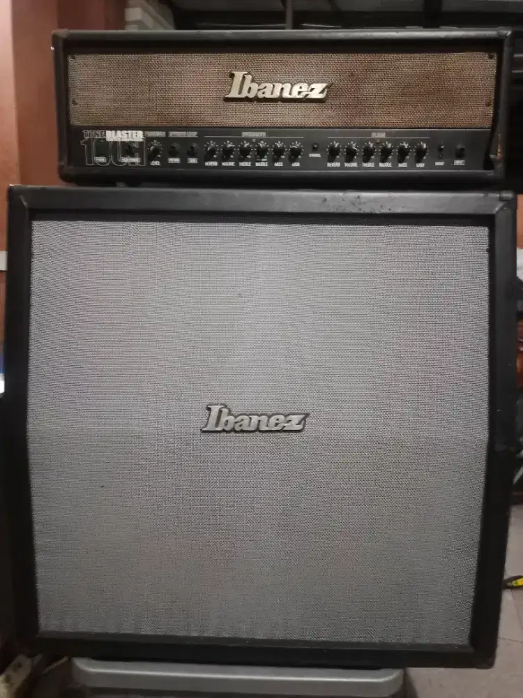Ibanez Tone Blaster 100H Head Kabinet