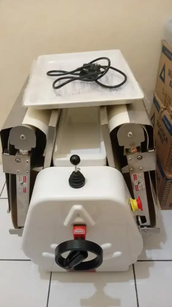 Dough Sheeter FOMAC DSR-350TP