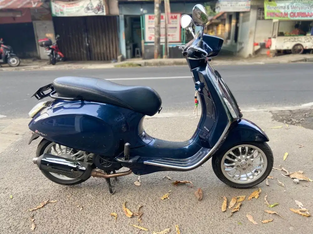Vespa Sprint Tahun 2016