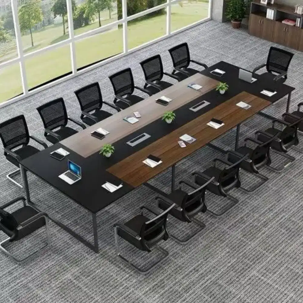 Meja Meeting Custom