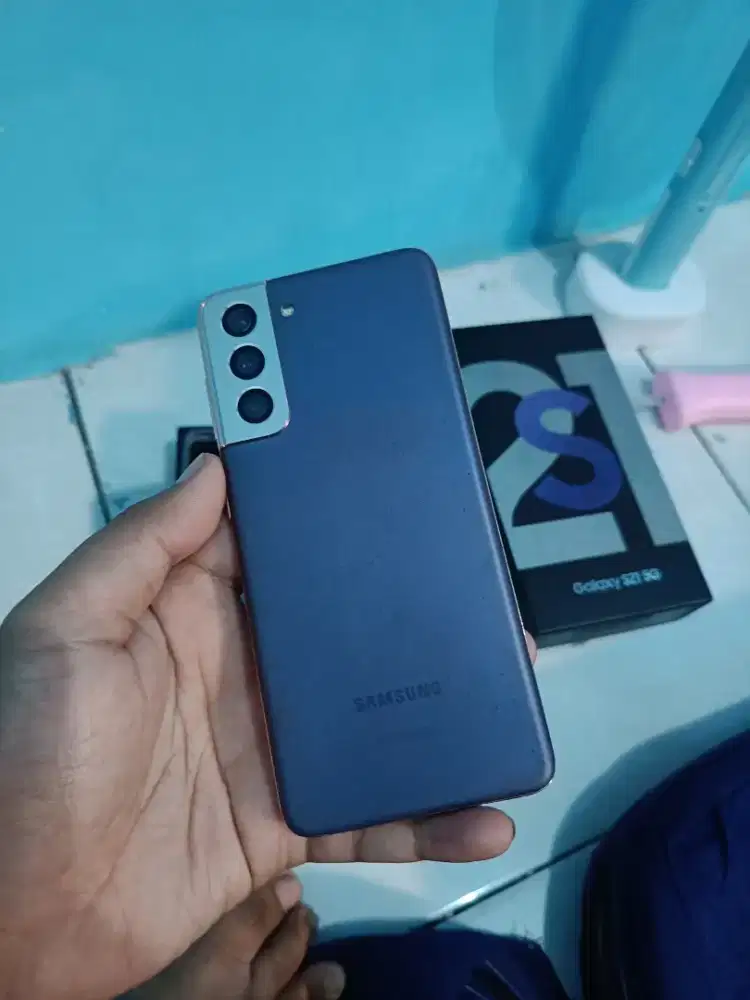 Samsung s21 5g 8/128gb Beacukai