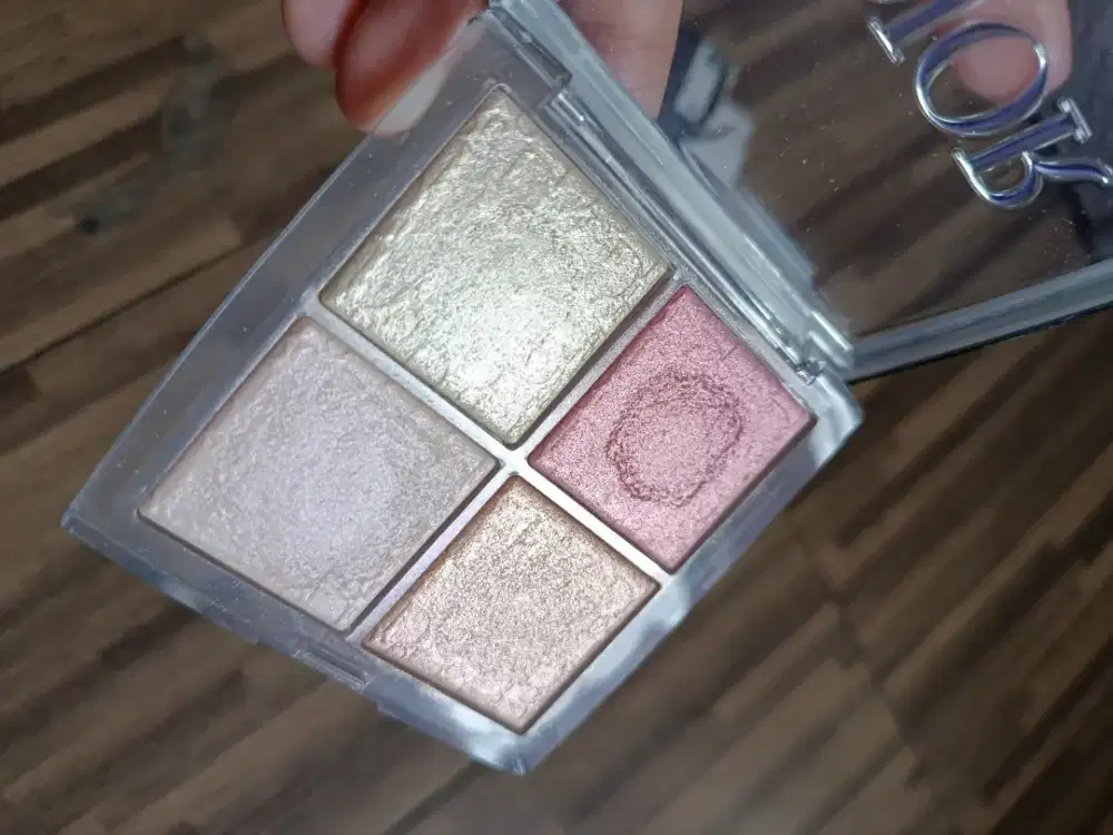 DIOR BACKSTAGE GLOW FACE PALETTE 004