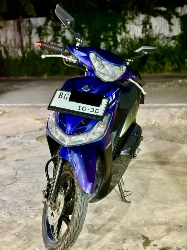 Mio Smile (Siap Pakai)