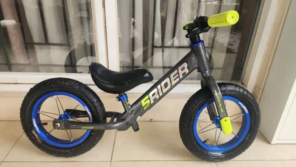 RMB Push Bike Balance Bike Element 5Rider
