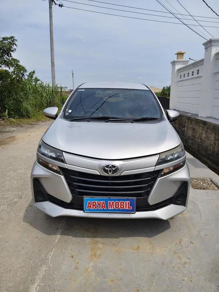 Toyota Avanza E 1.3 MT 2020