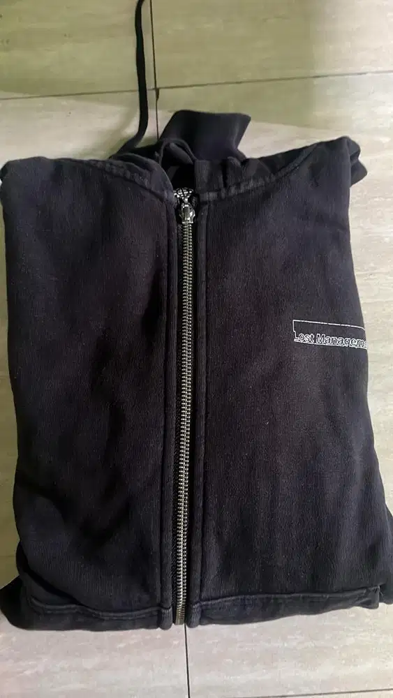 Zipper Hoodie LMC