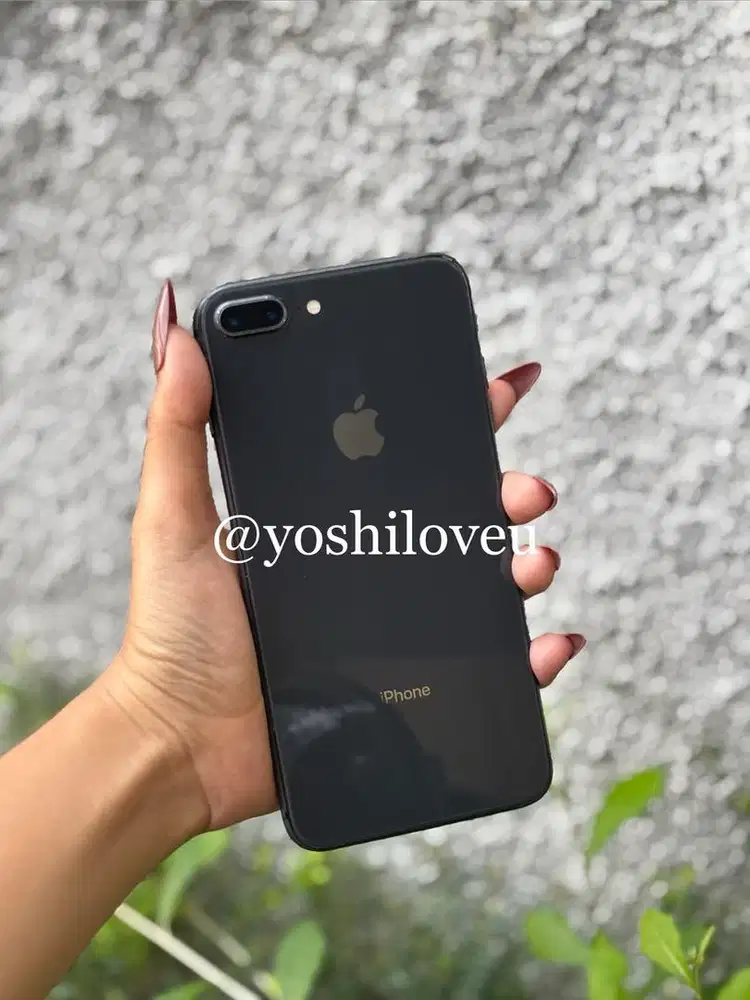 IPHONE 8 PLUS 64 BISA KREDIT