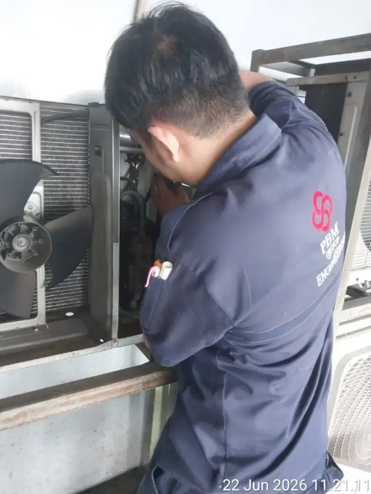 Terima Service AC