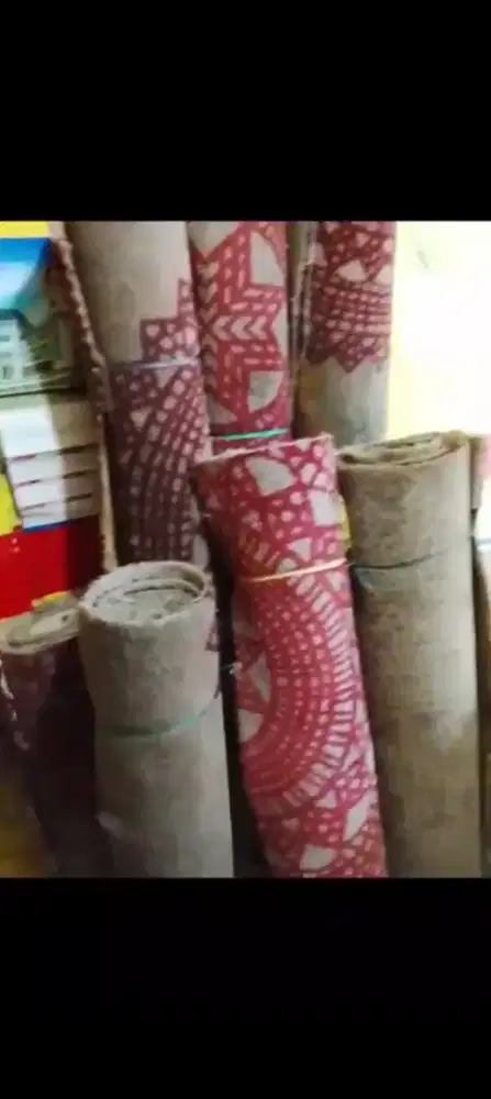 karpet bekas masih layak untuk di pake buat kebutuhan