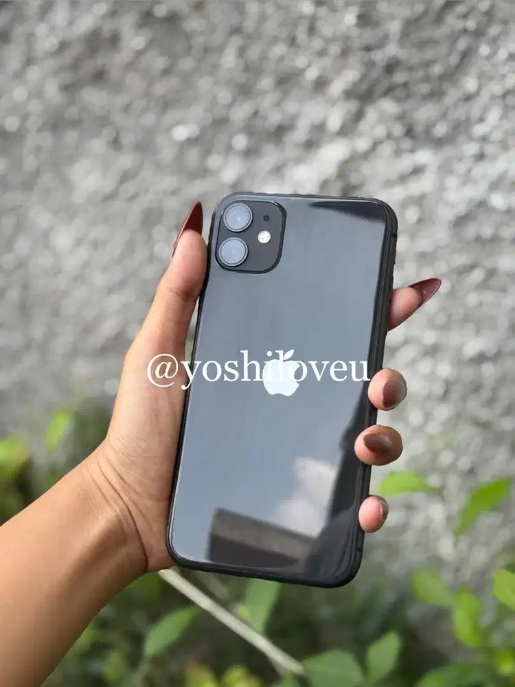IPHONE 11 64 GB RESMI BLIBLI ON PERMANEN BISA KREDIT