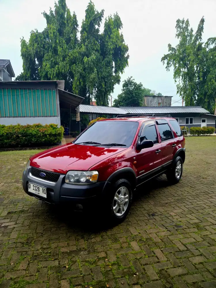 Ford Escape 2004 Bensin