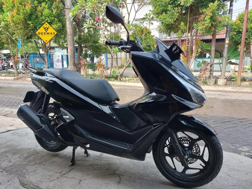 New PCX 160 CBS Hitam 2026‼️ Cash, Kredit & Tukar Tambah