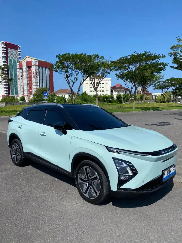 LANGKA! OMODA E5 EV 2024 TWO TONE