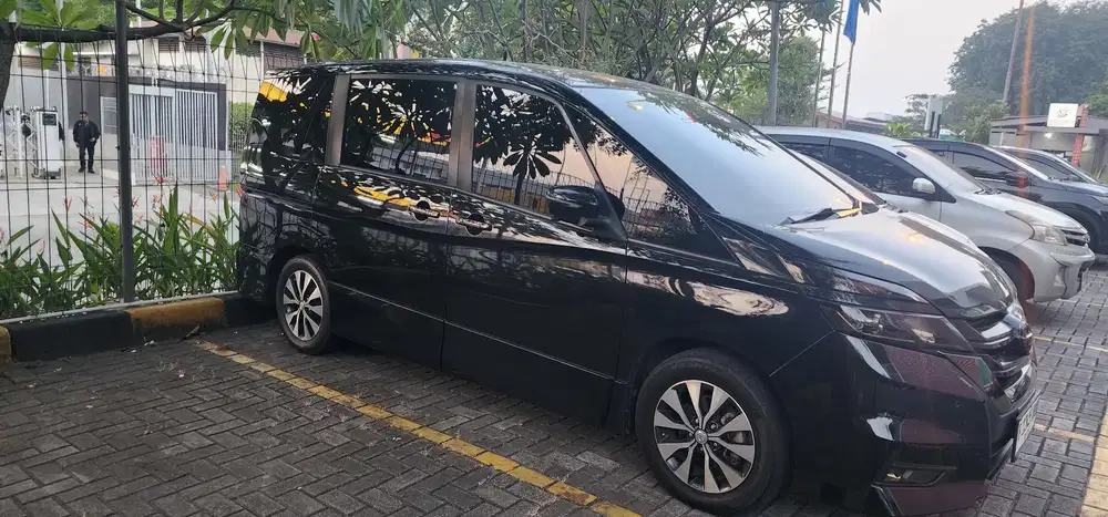 Nissan Serena 2019 Bensin