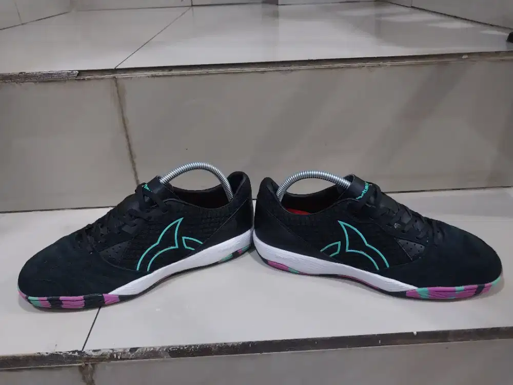 Sepatu Futsal Baru 1x pakai dari baru