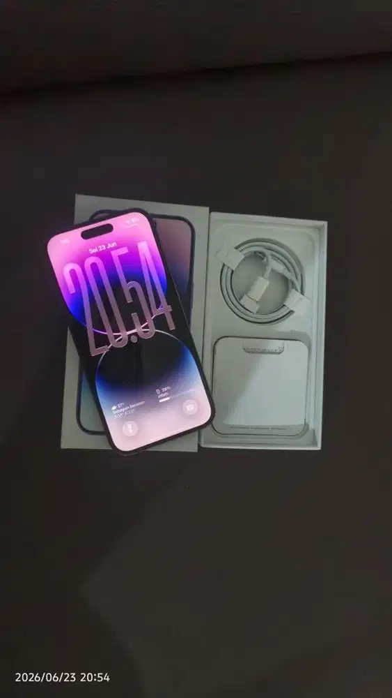 iphone 14 pro 128 beacukai