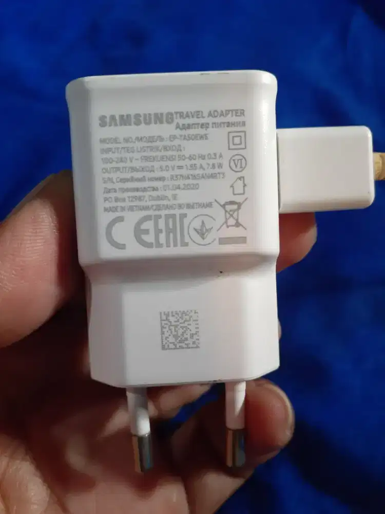Charger Samsung A10s