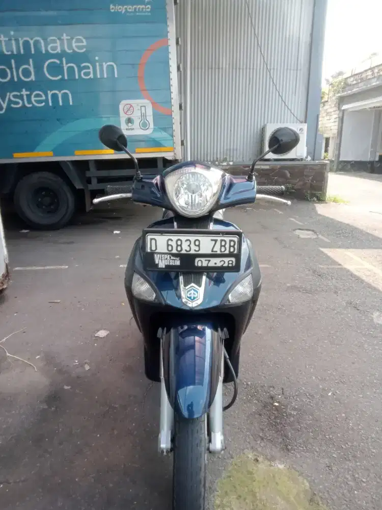 Liberty Piaggio