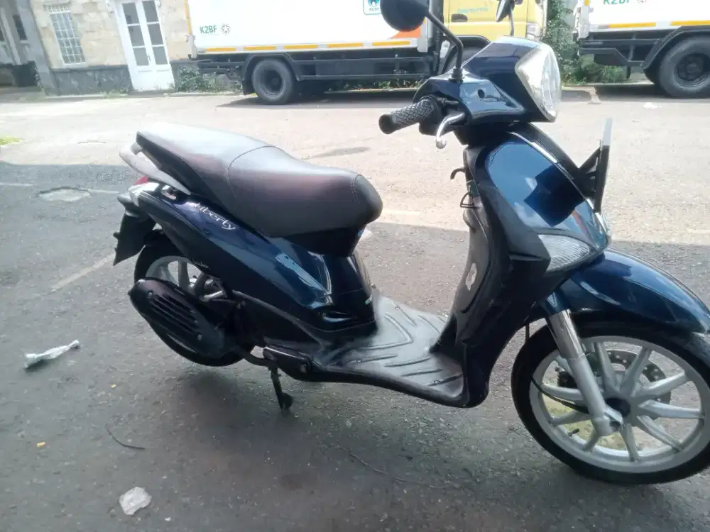 Liberty Piaggio