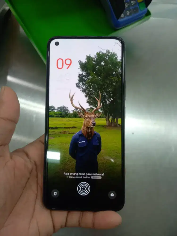 Jual Realme 8 4g nfc ram 8/128