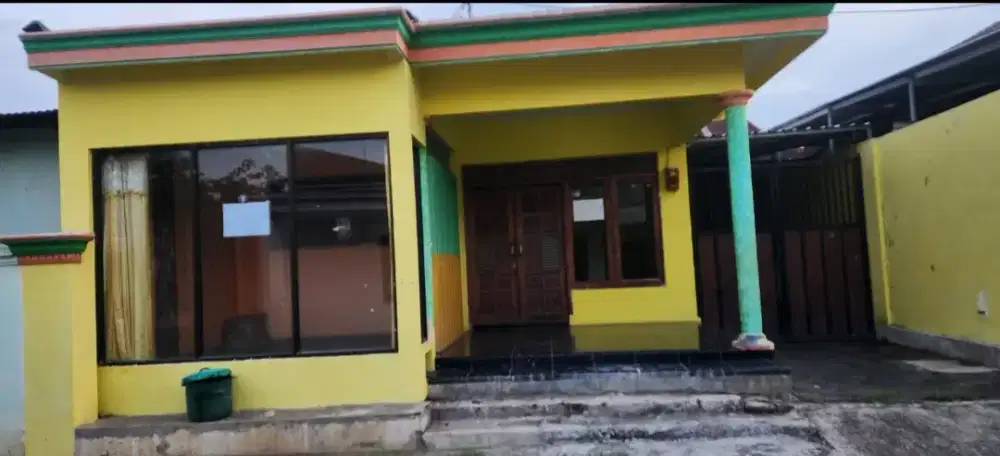 Rumah Disewakan
