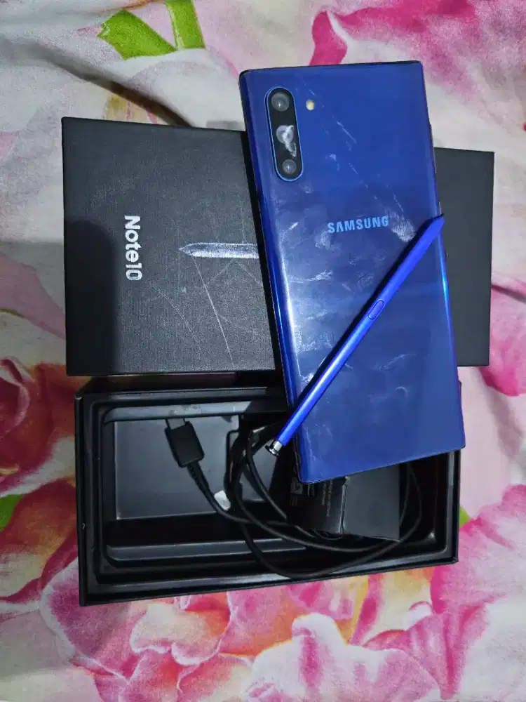 Samsung note 10 5g 8/256