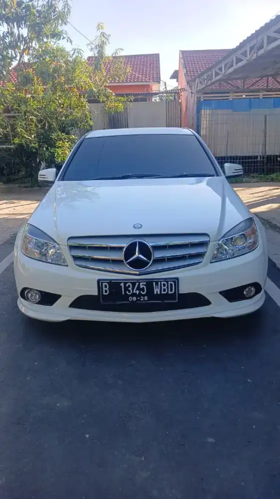 di jual mercy benz