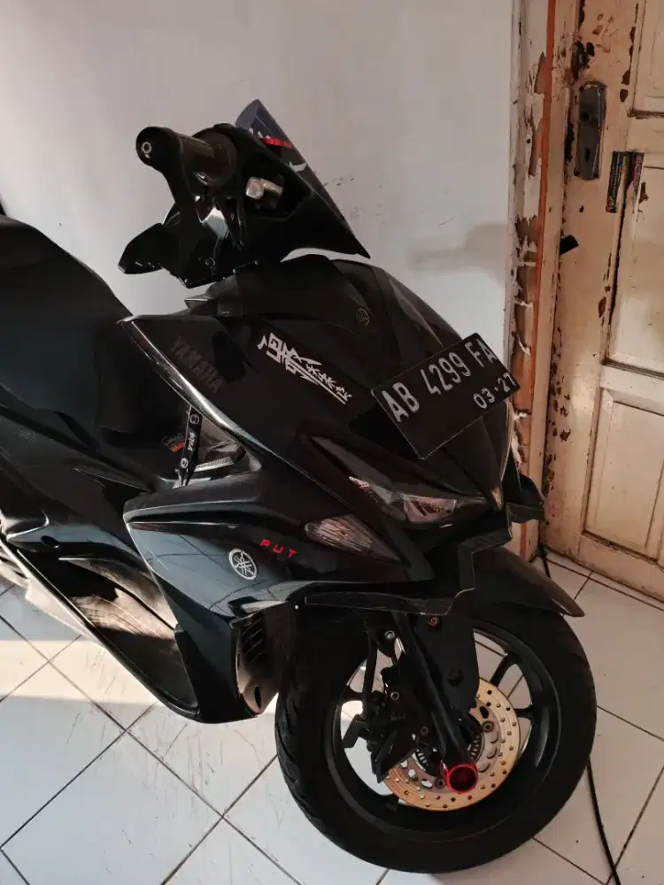 Yamaha AEROX 2017 tgn 1