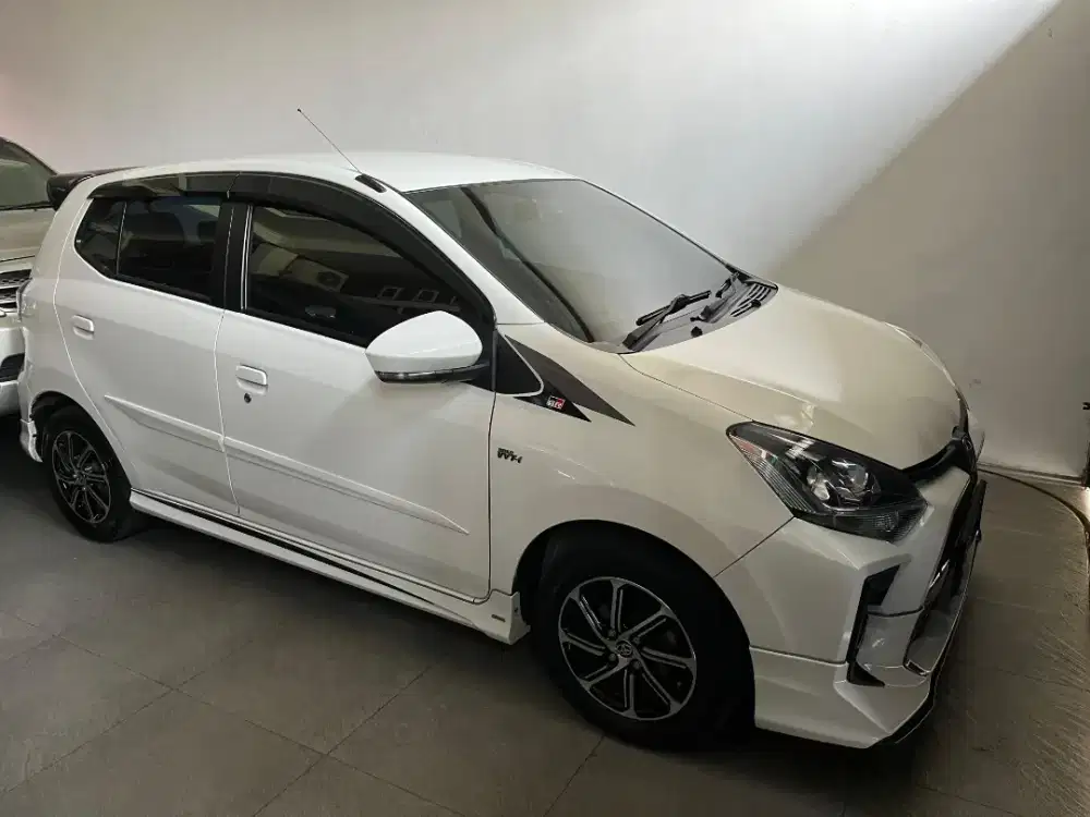 Toyota Agya 2022 Bensin