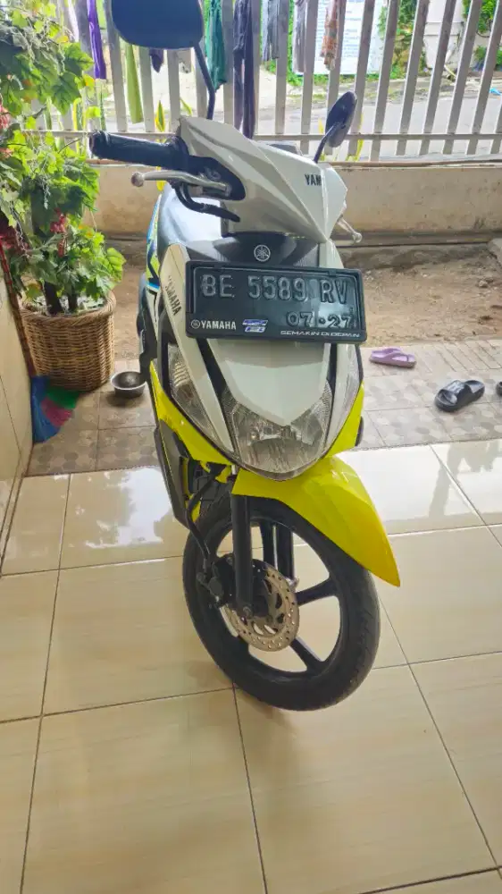 YAMAHA MIO M3 2022 STABILO