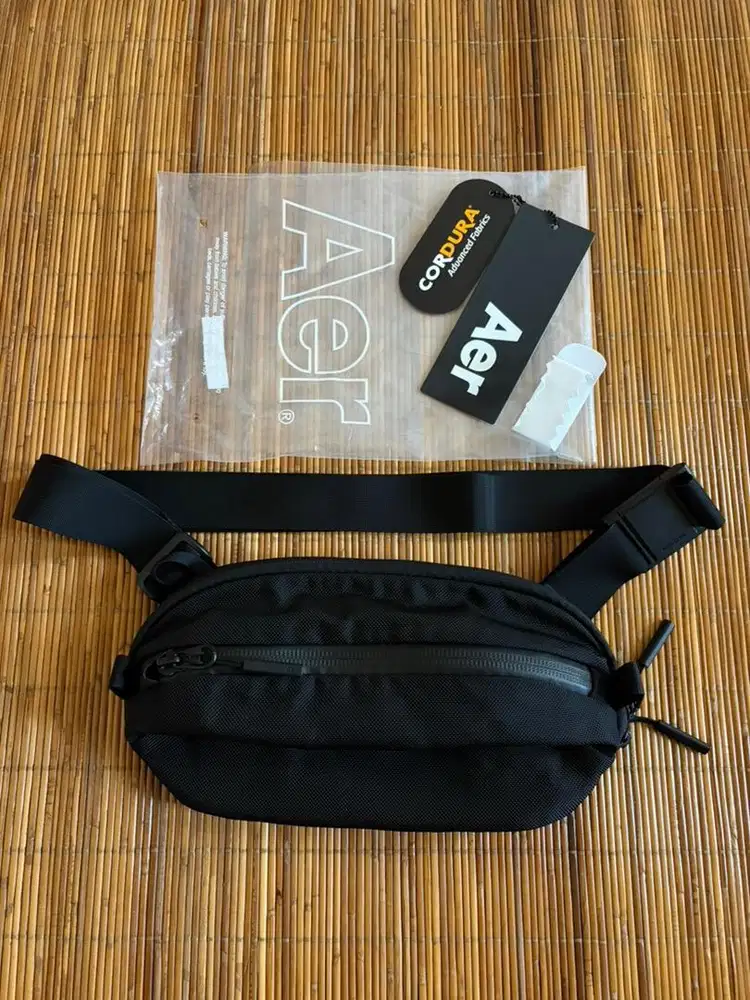Aer Day Sling 3 Cordura Black Original