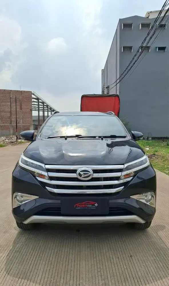 Daihatsu Terios 1.5 R 2019 Automatic ( Hitam Metalik )
