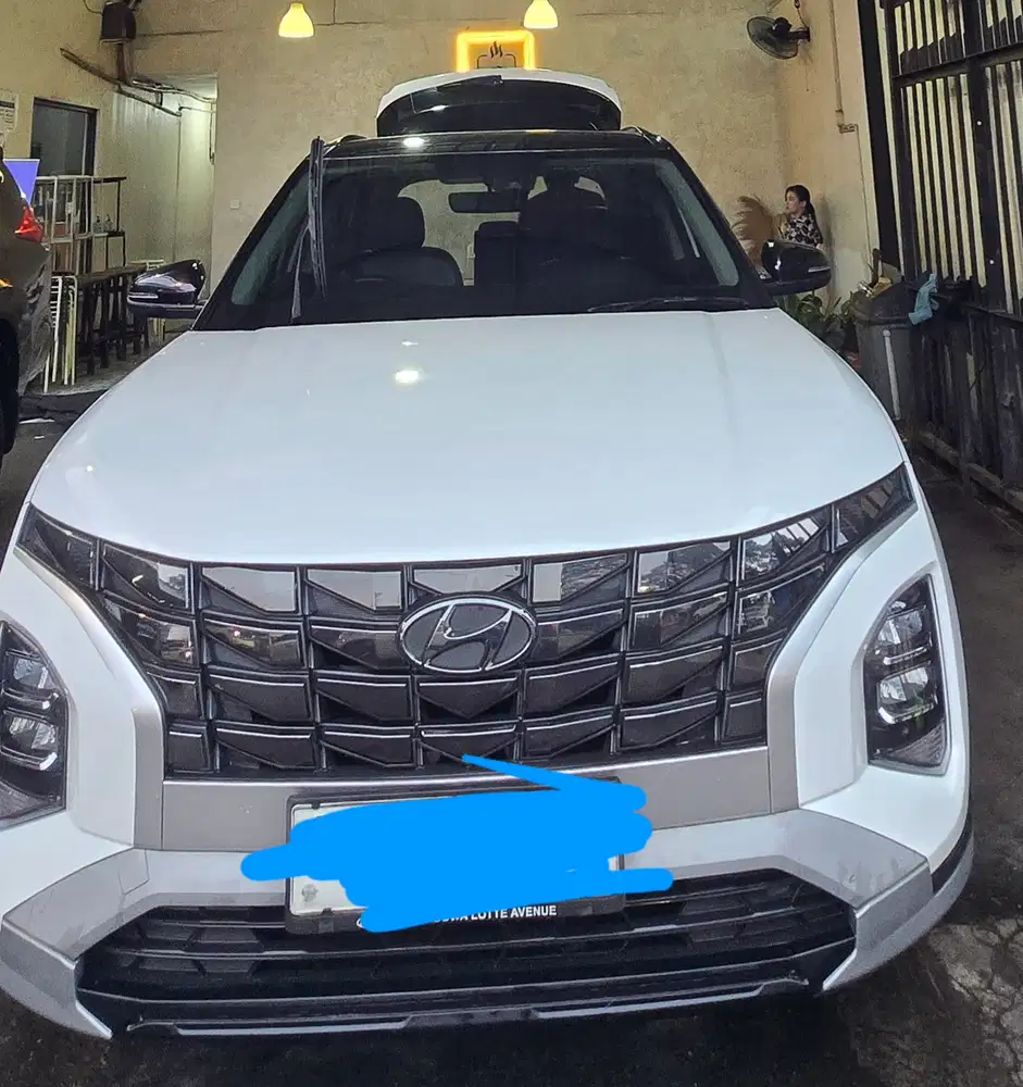 Hyundai Creta 2023 Bensin