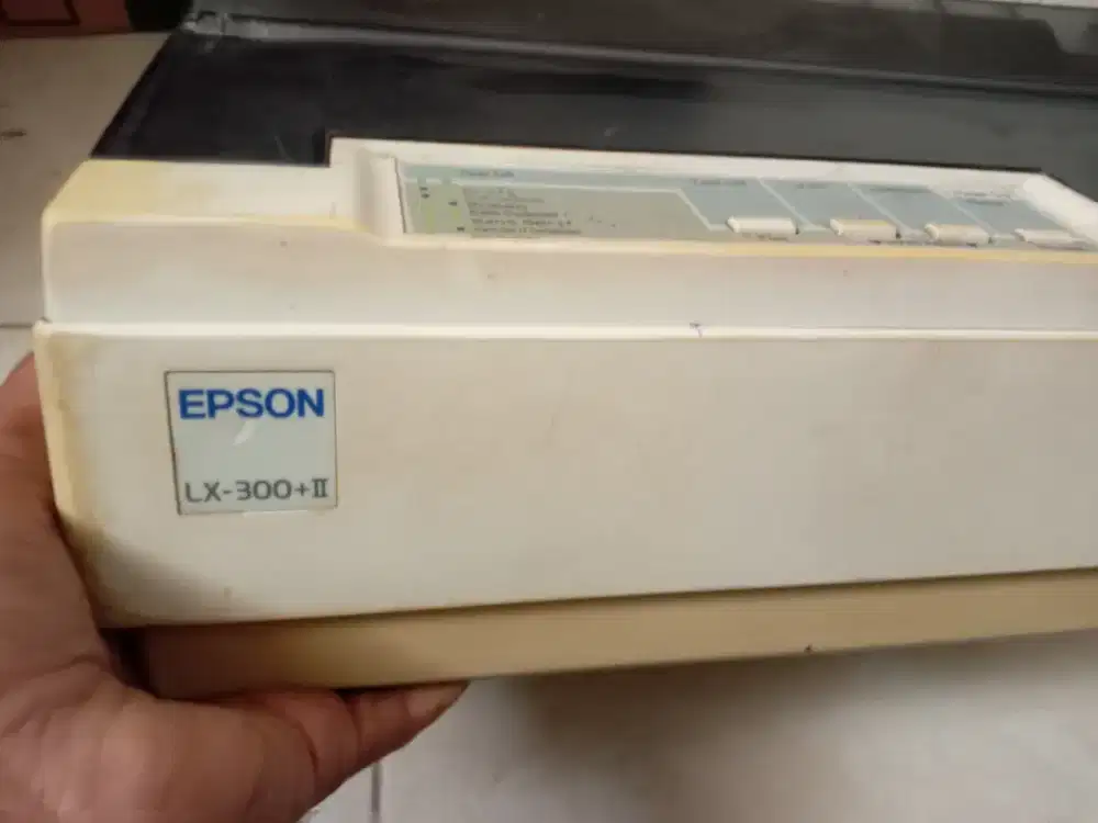 Printer Epson LX300+