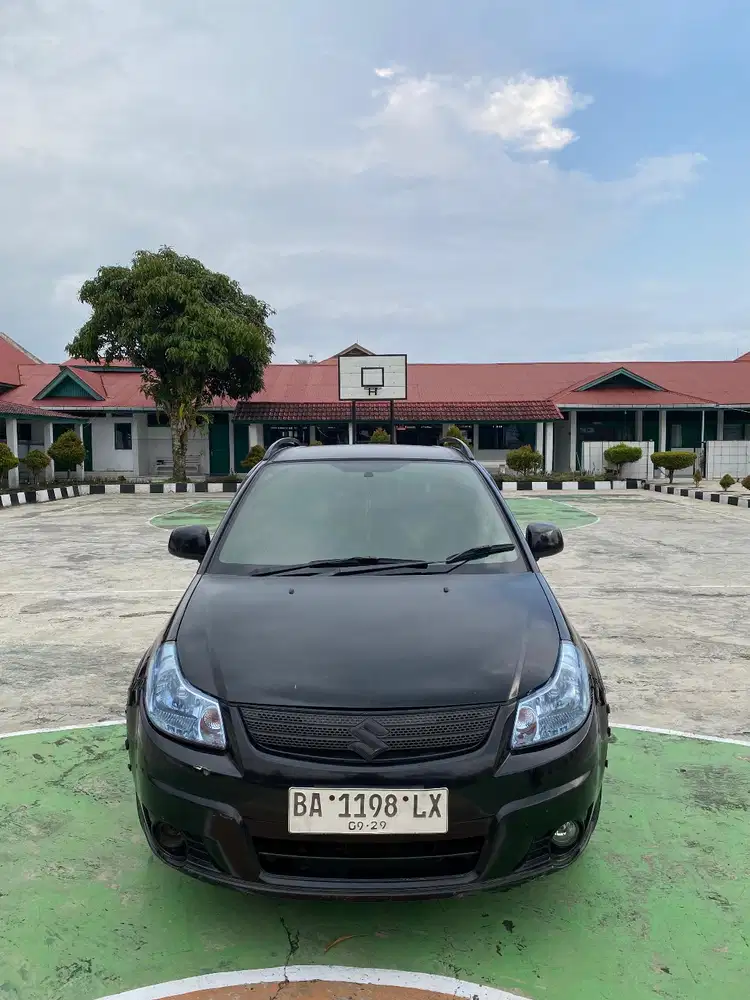 DIJUAL MOBIL SX4 NEGOO