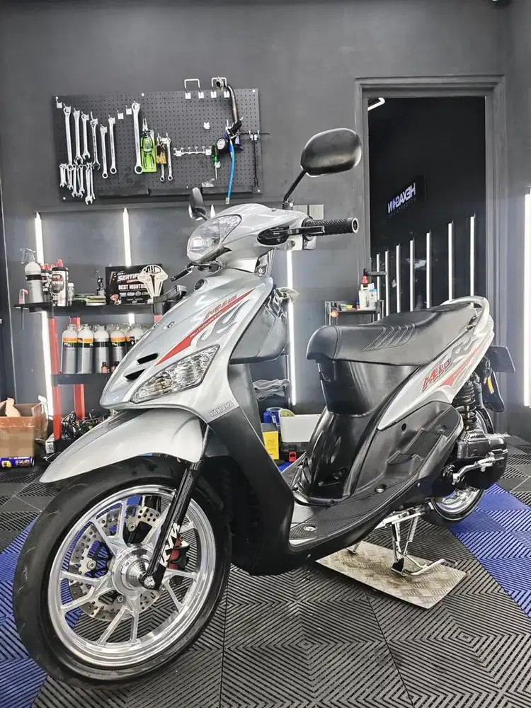 JUAL CEPAT YAMAHA MIO 2005 NON STEP