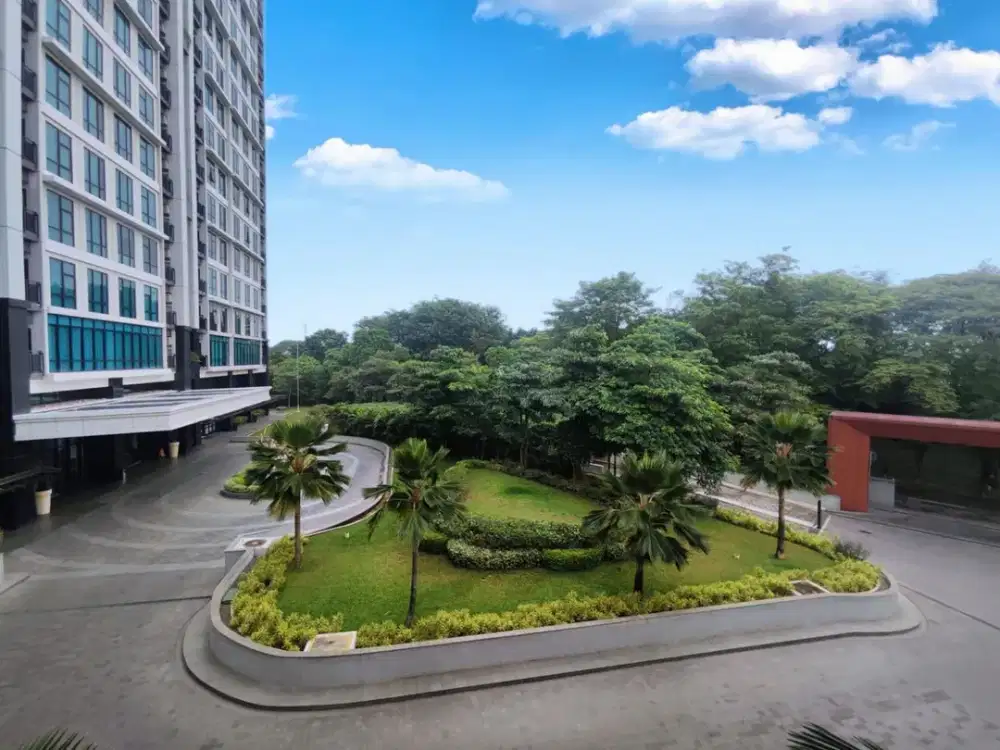 B04 Jual Apartemen dekat St Moritz Puri Dengan Konsep Private Resort