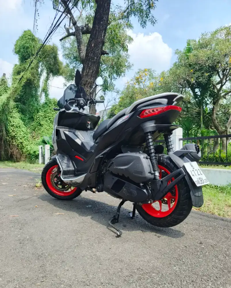 Fast Sale Aprilia SRGT200 2022