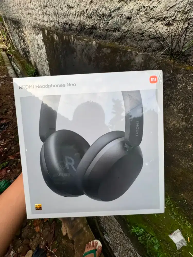 Headphone Neo segel